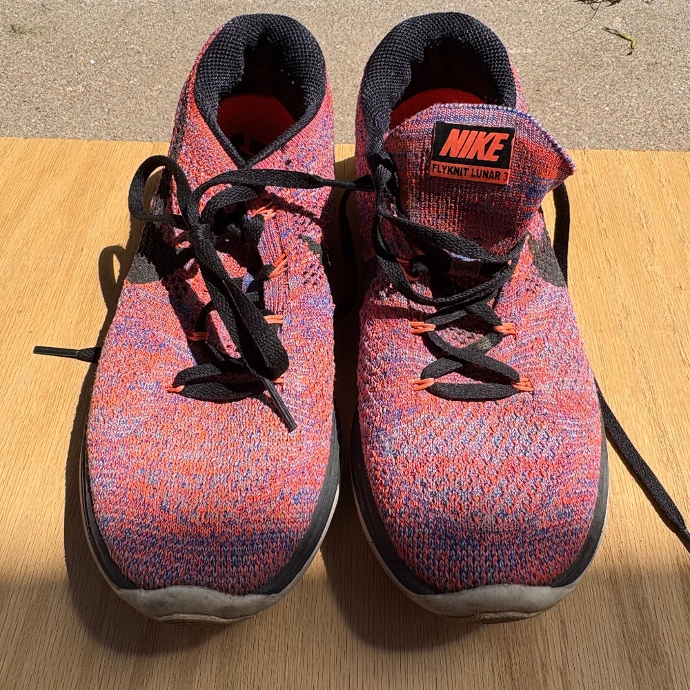 Nike Women’s Flyknit Lunar 3